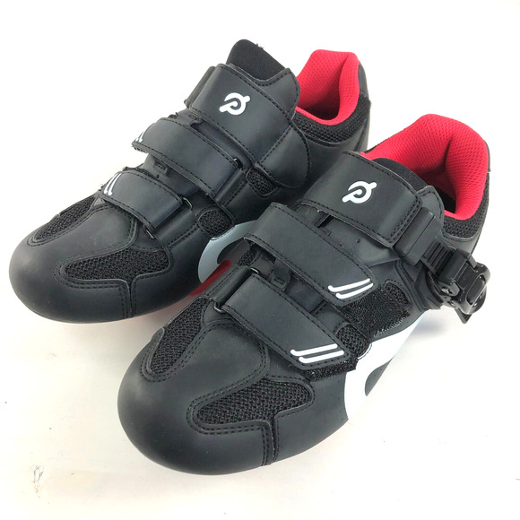 Peloton Women's 38 EUR Cycling Bike Hook Loop Shoes PL-SH-B-38 MINT - Picture 1 of 11